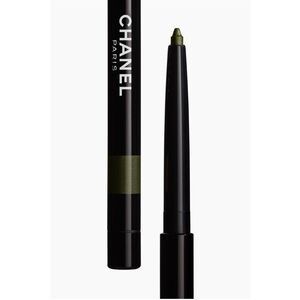 CHANEL Stylo Yeux Waterproof “56 Khaki Metal”